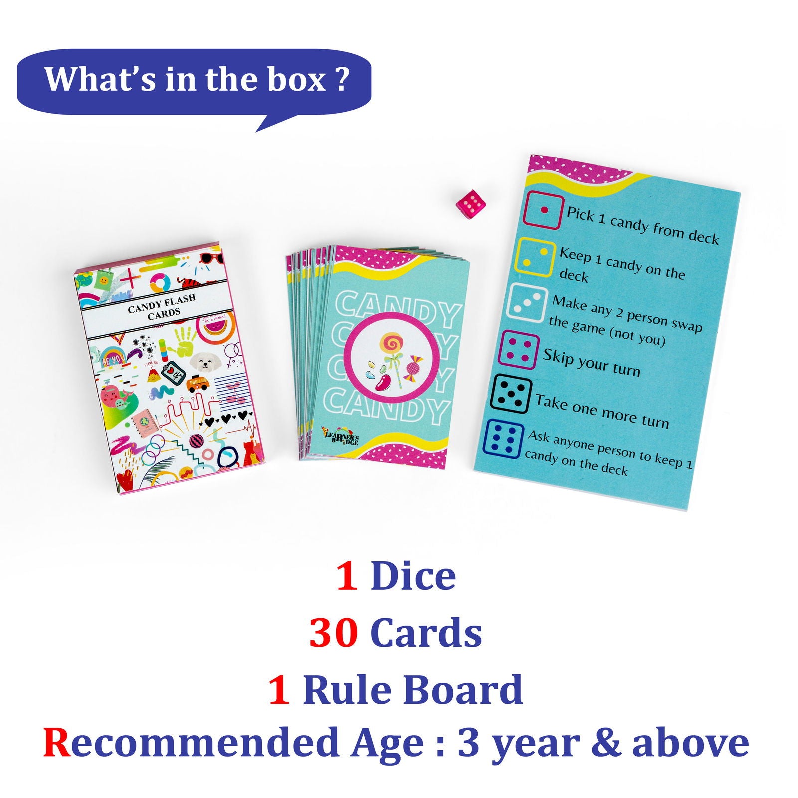 Grab Your Candy Game - Tinycubs - 
