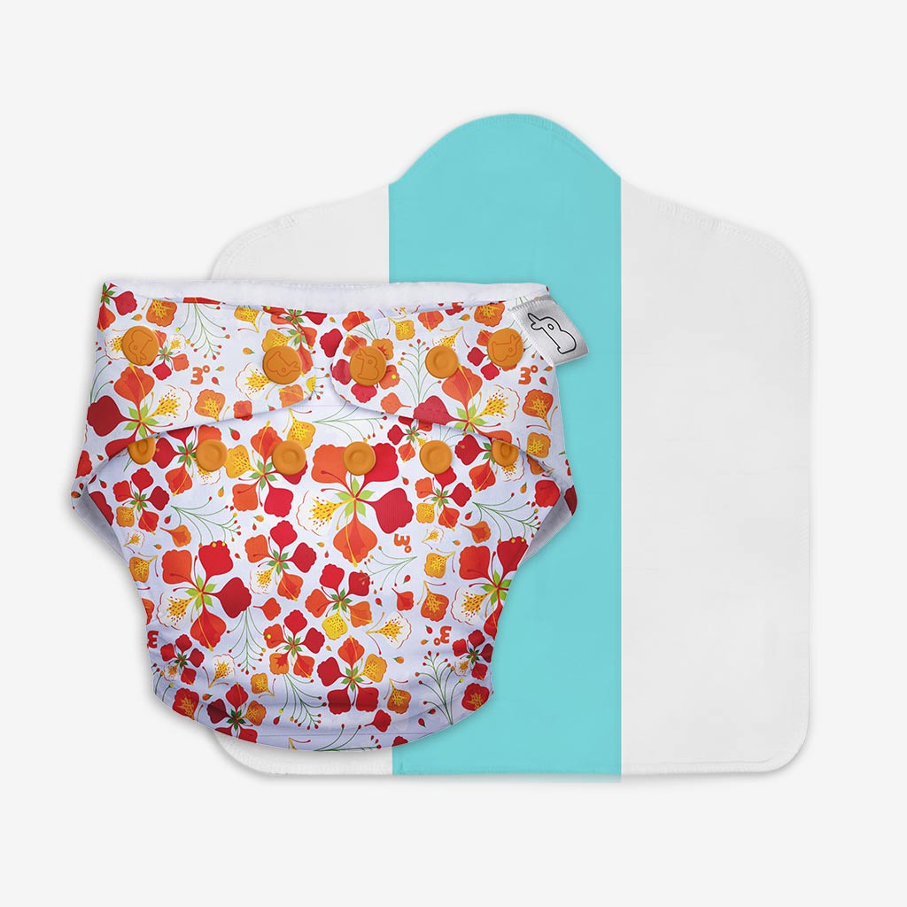 Gulmohar Freesize UNO - Tinycubs - 