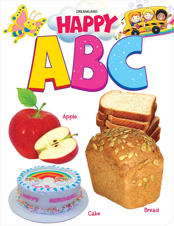 Happy ABC - Tinycubs - 