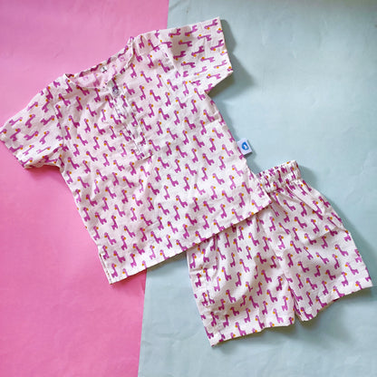 dular | co ord set for kids