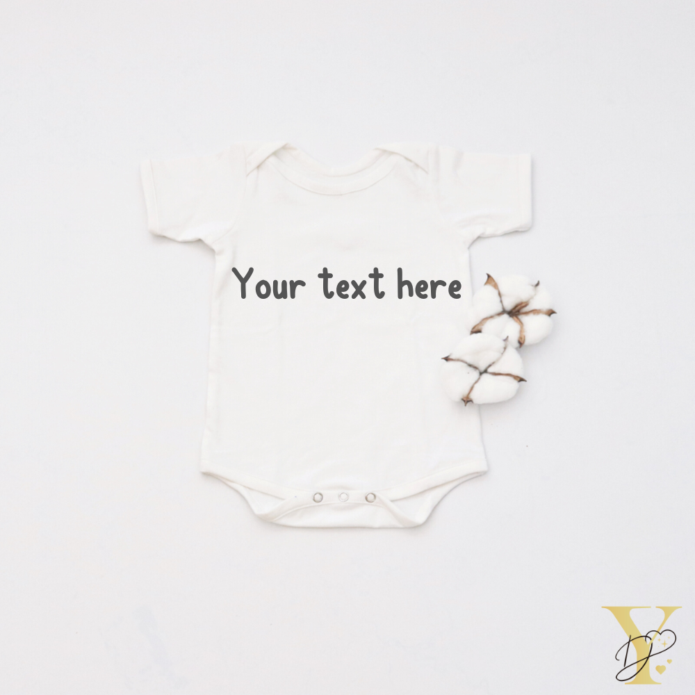 I love Mom Bodysuit - Tinycubs - 