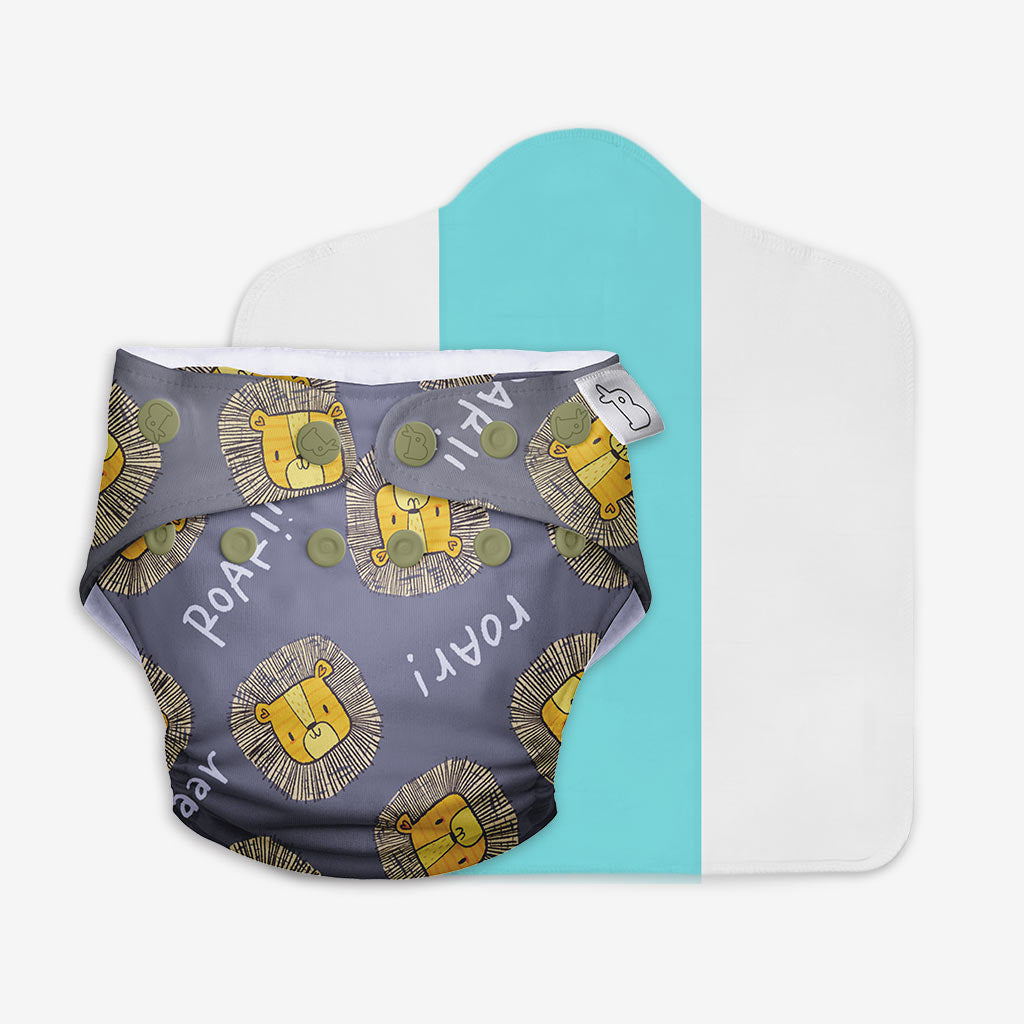 I'm Roar-some Freesize UNO - Tinycubs - 