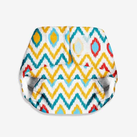 Ikat Chevron - Newborn UNO - Tinycubs - 