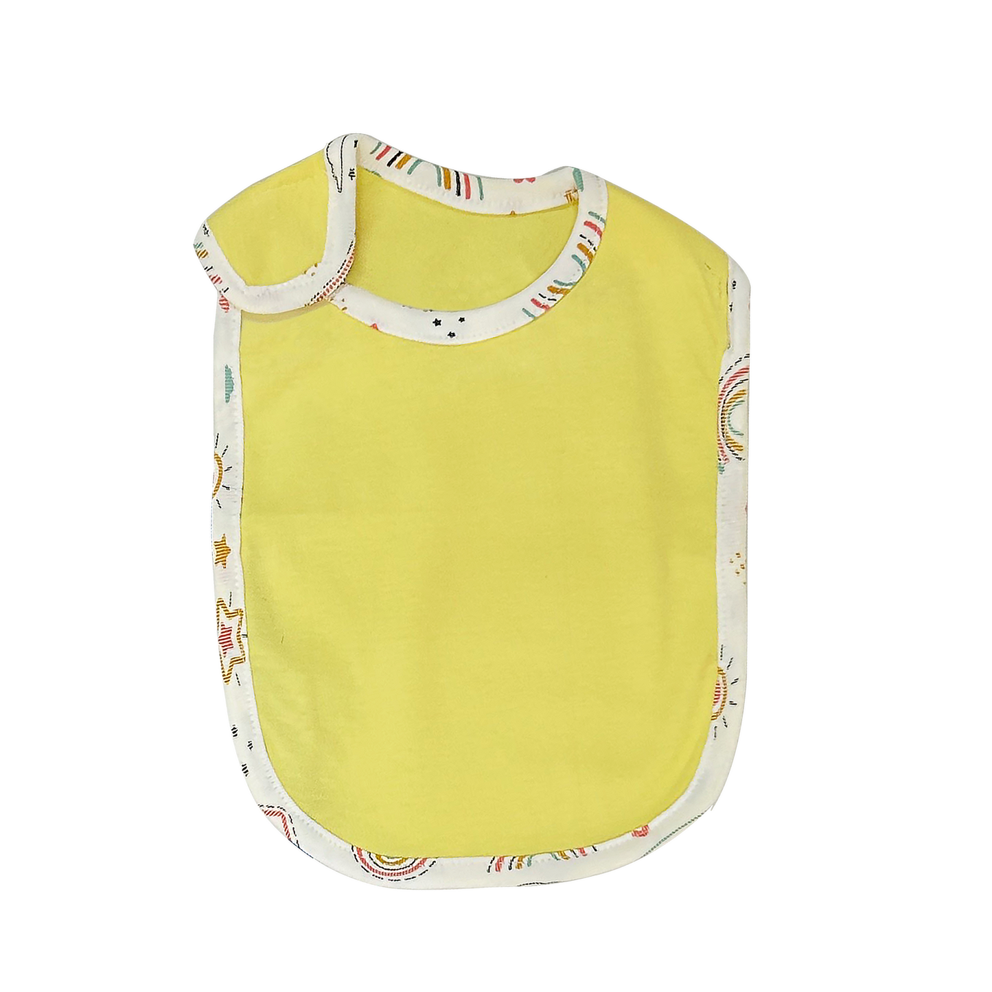 Infant Baby Clothing Set | Jhabla, Legging & Bib - Tinycubs - 