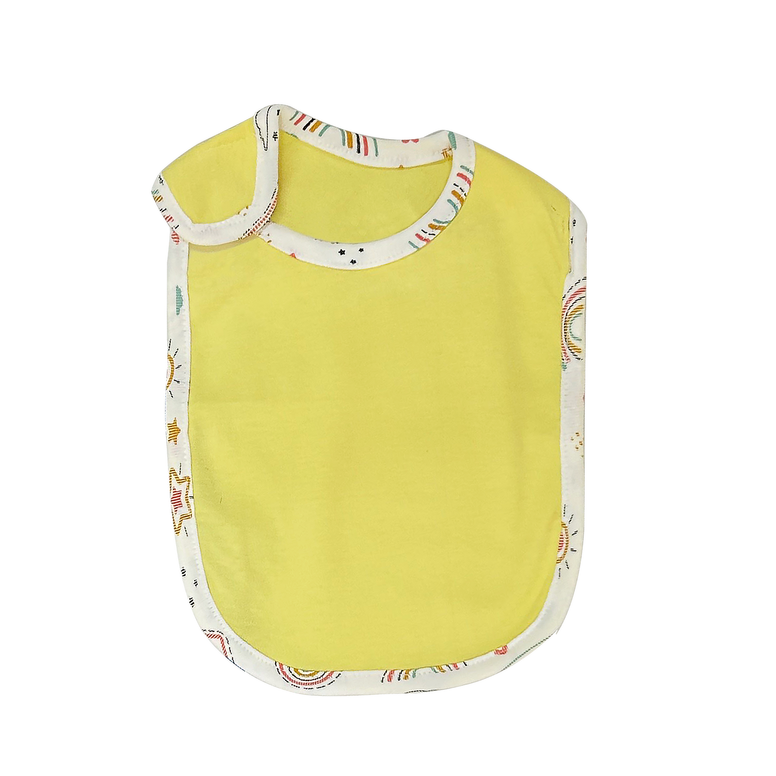 Infant Baby Clothing Set | Jhabla, Legging & Bib - Tinycubs - 