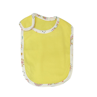 Infant Baby Clothing Set | Jhabla, Legging & Bib - Tinycubs - 