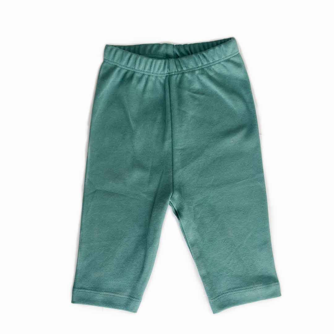 Infant Baby Clothing Set | Jhabla, Legging & Bib - Tinycubs - 