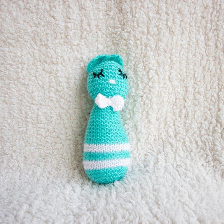 Jack & Jill Sensory Rattles - Tinycubs - 