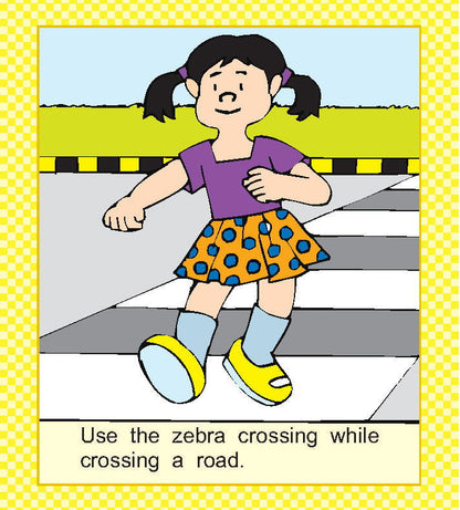 Kiddy Board Book - Manners - Tinycubs - 