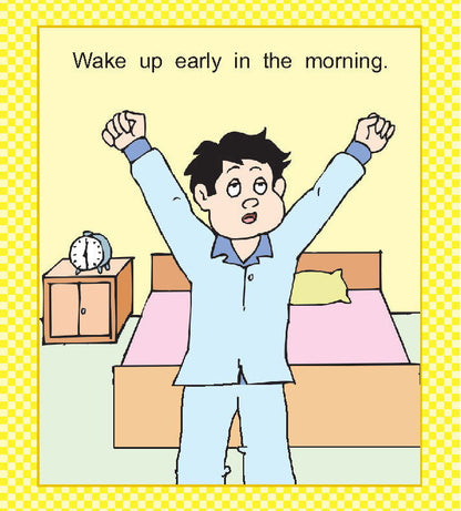 Kiddy Board Book - Manners - Tinycubs - 