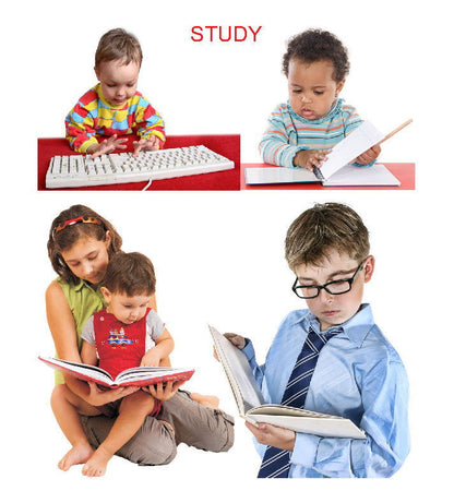 Kiddy Board Book - My Body - Tinycubs - 