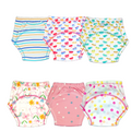 Kindermum Assorted Training Pants Set of 6 - Tinycubs - 