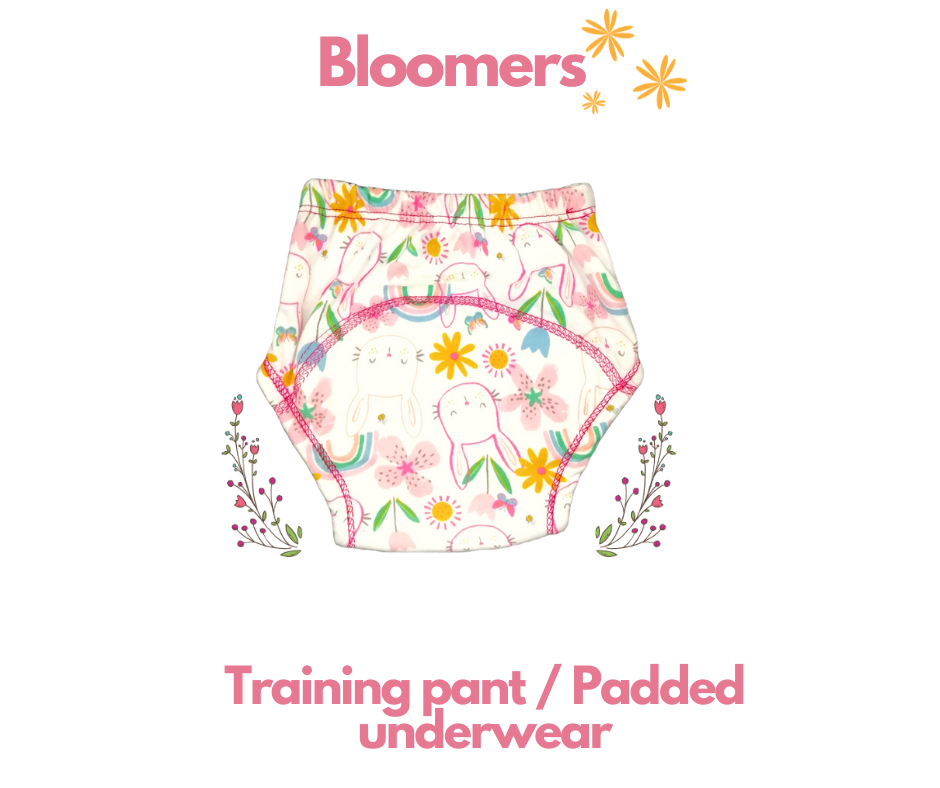 Kindermum Assorted Training Pants Set of 6 - Tinycubs - 