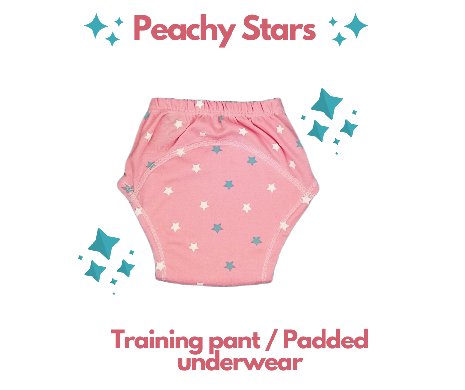 Kindermum Assorted Training Pants Set of 6 - Tinycubs - 