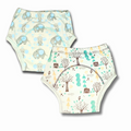 Kindermum Ele Love Set of 2 Training Pants - Tinycubs - 