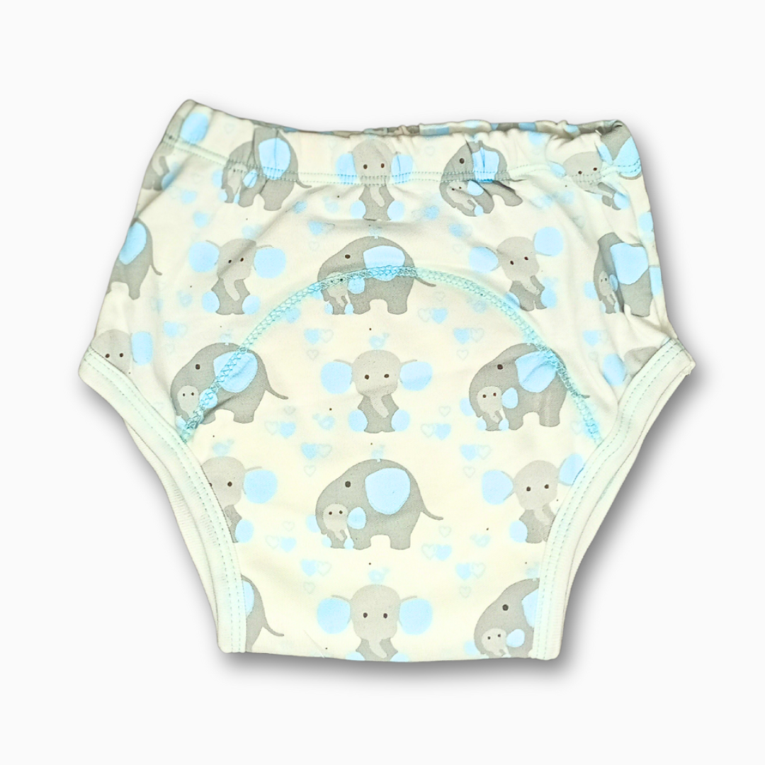 Kindermum Ele Star Combo Set of 3 Training Pants - Tinycubs - 