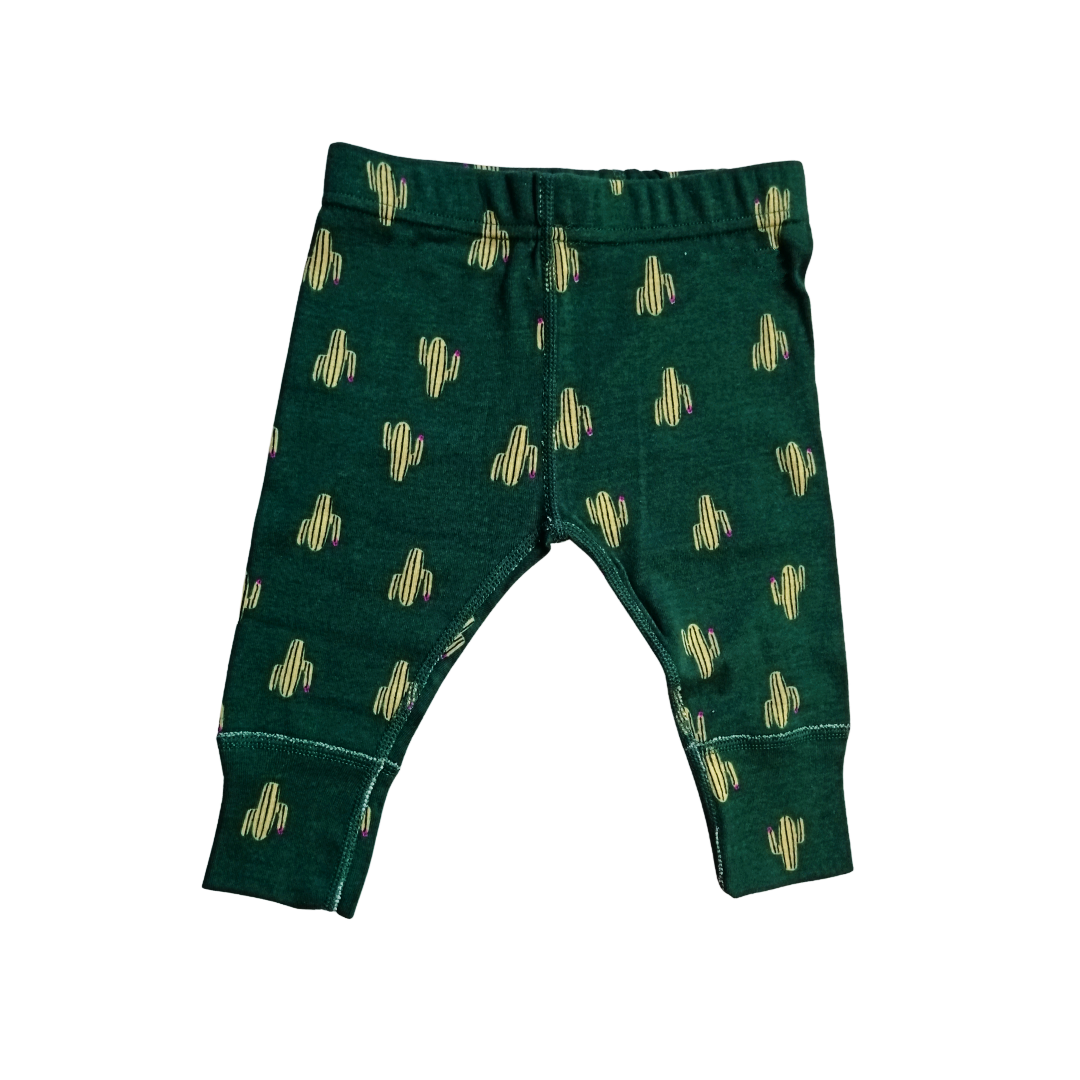 Kindermum Organic Cotton Pajamas Assorted Prints- Pack of 3 - Tinycubs - 