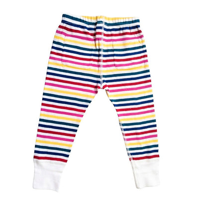 Kindermum Organic Cotton Pajamas Assorted Prints- Pack of 3 - Tinycubs - 