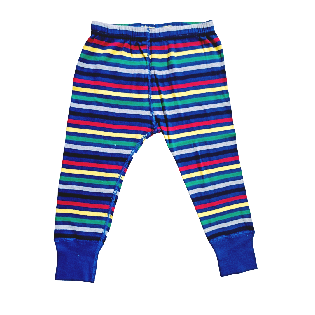 Kindermum Organic Cotton Pajamas Assorted Prints- Pack of 3 - Tinycubs - 