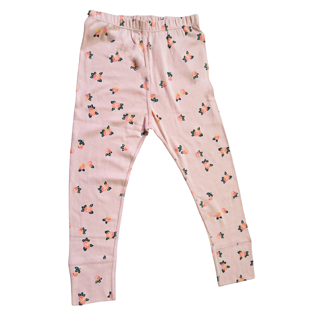 Kindermum Organic Cotton Pajamas Assorted Prints- Pack of 3 - Tinycubs - 
