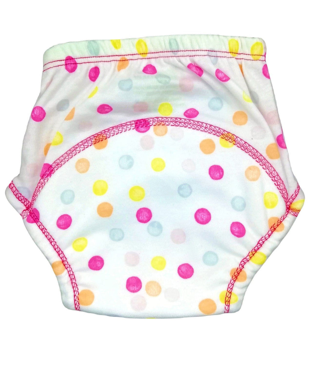 Kindermum Polka-Stars Set of 2 Training Pants - Tinycubs - 