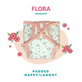 Flora – Padded Nappies / Langot - Tinycubs - 