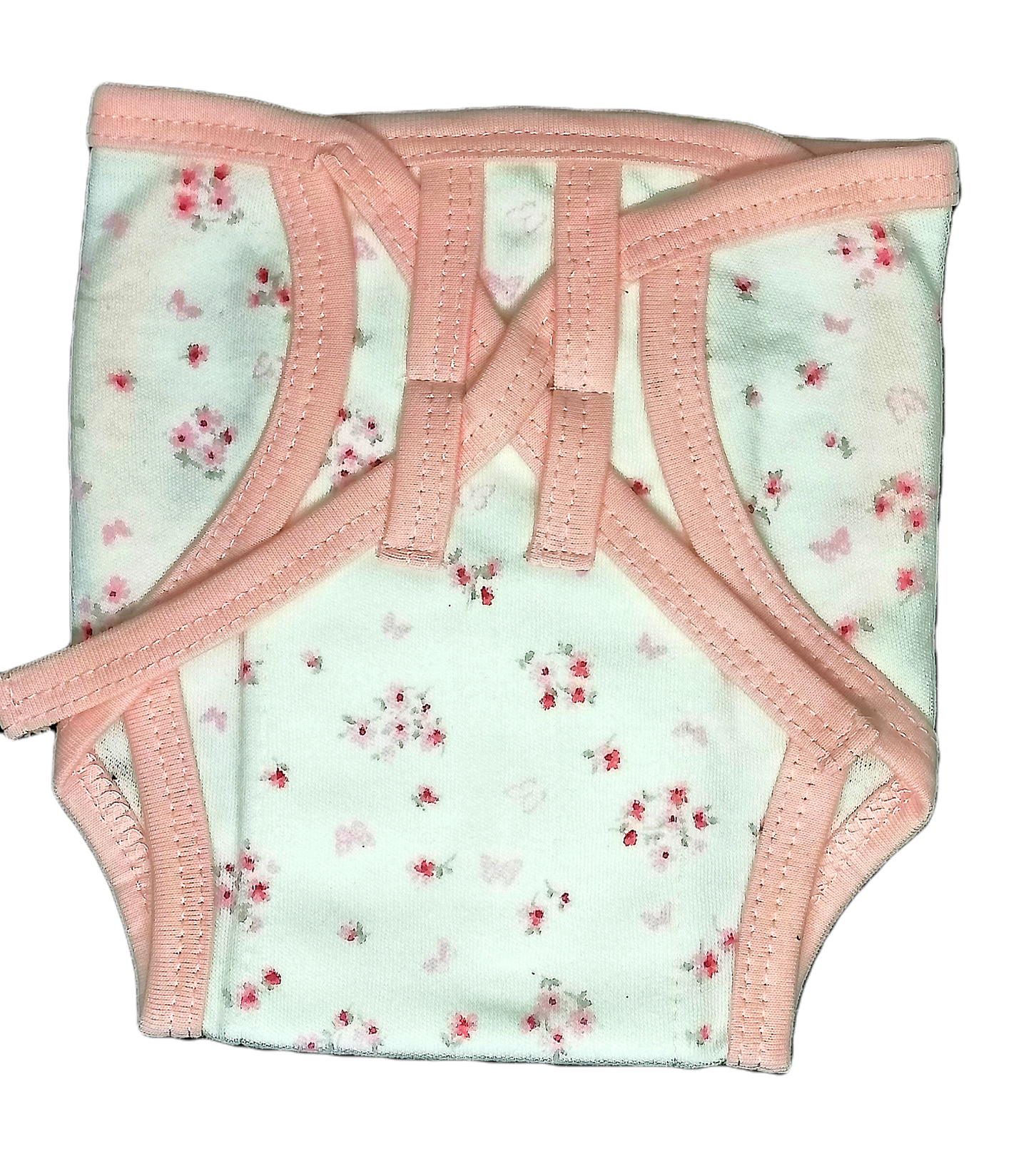 Flora – Padded Nappies / Langot - Tinycubs - 