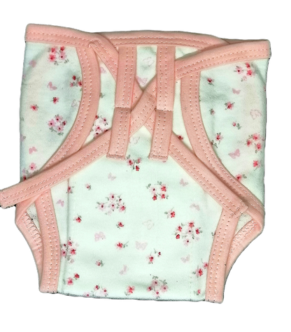 Flora – Padded Nappies / Langot - Tinycubs - 