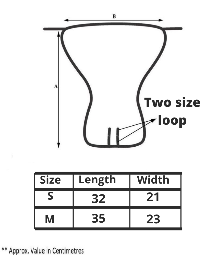 Transport – Padded Nappies / Langot - Tinycubs - 