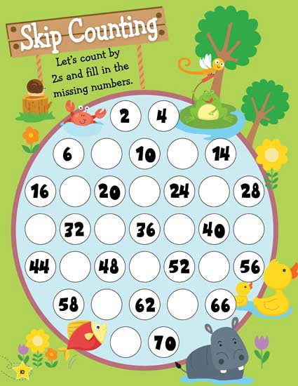 Learn Everyday Early Maths - Age 4+ - Tinycubs - 