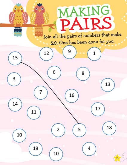 Learn Everyday Early Maths - Age 4+ - Tinycubs - 