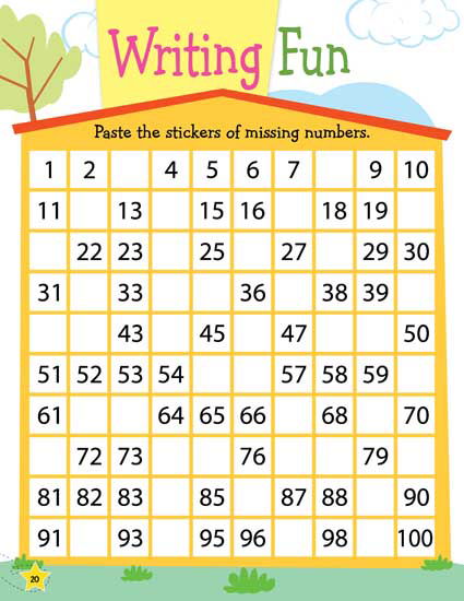 Learn Everyday Early Maths - Age 4+ - Tinycubs - 