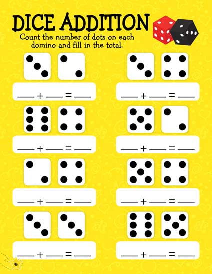 Learn Everyday Early Maths - Age 4+ - Tinycubs - 