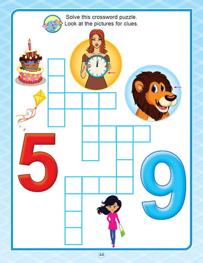 Learn With Phonics Book - 3 - Tinycubs - 