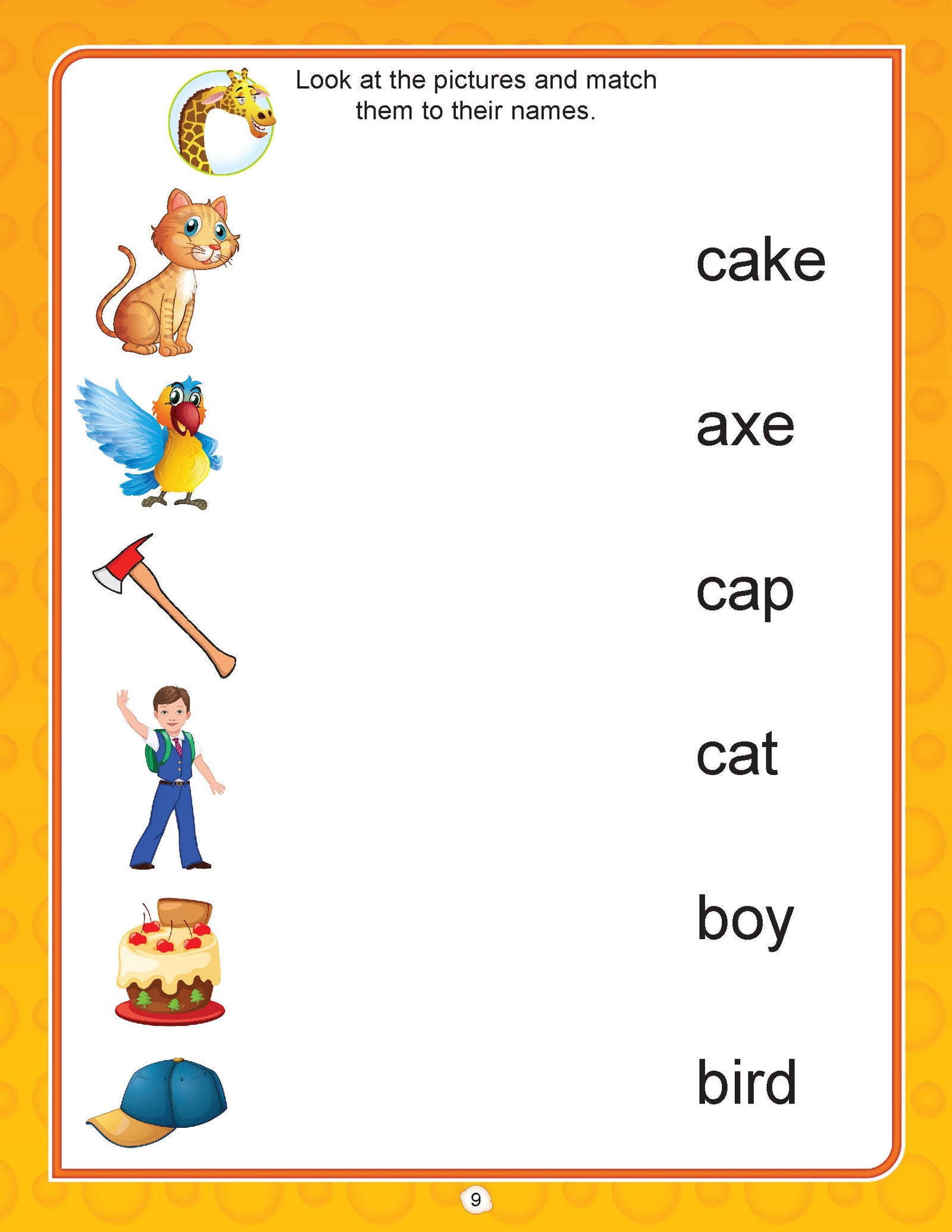 Learn with Phonics pack -1 (3 Titles) - Tinycubs - 