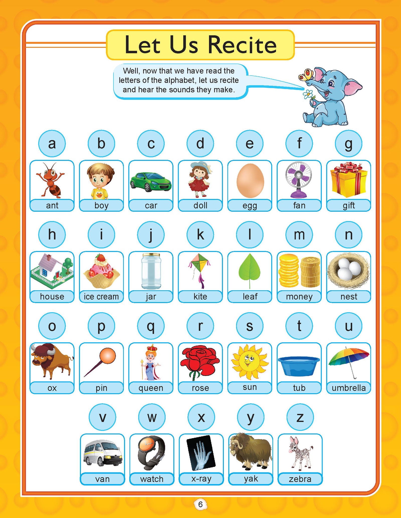 Learn with Phonics pack -1 (3 Titles) - Tinycubs - 