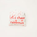 Let's chase rainbows - Throw Cushion - Tinycubs - 