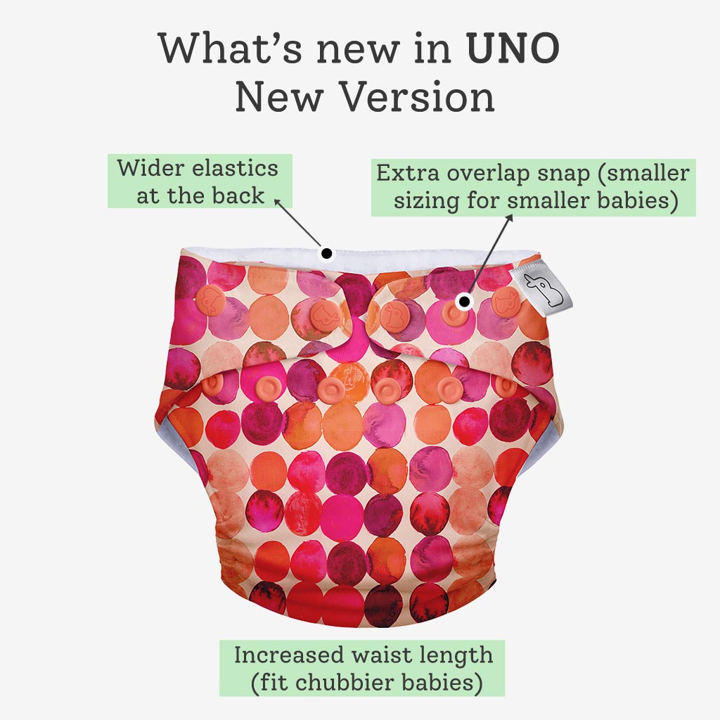 Li'l Crush Freesize UNO - Tinycubs - 