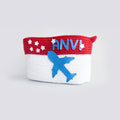 Lil Travellers- Cotton Rope Basket - Tinycubs - 