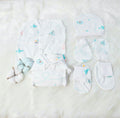 Lil Travellers - Newborn Everyday Essentials - Tinycubs - 