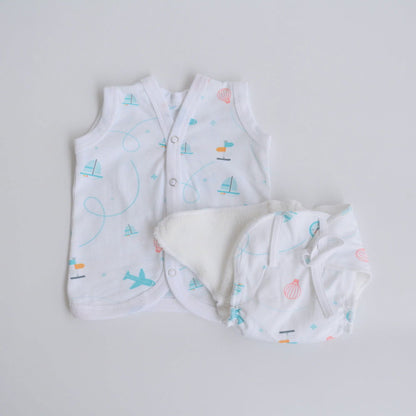 Lil Travellers - Newborn Everyday Gift Bundle - Tinycubs - 