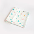 Lil Travellers - Organic Luxury Swaddle - Tinycubs - 