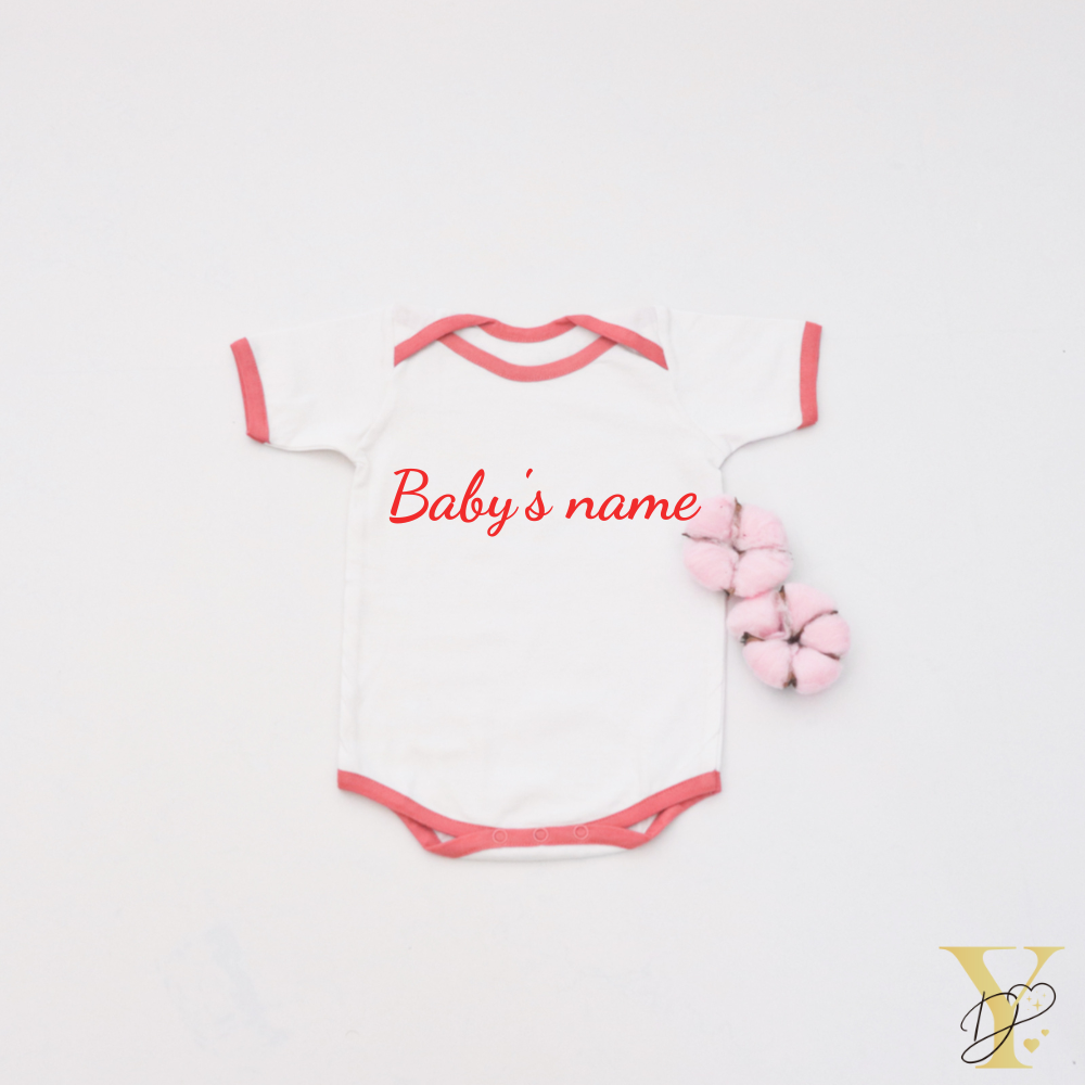 Lil Travellers Bodysuits - Set of 2 - Tinycubs - 