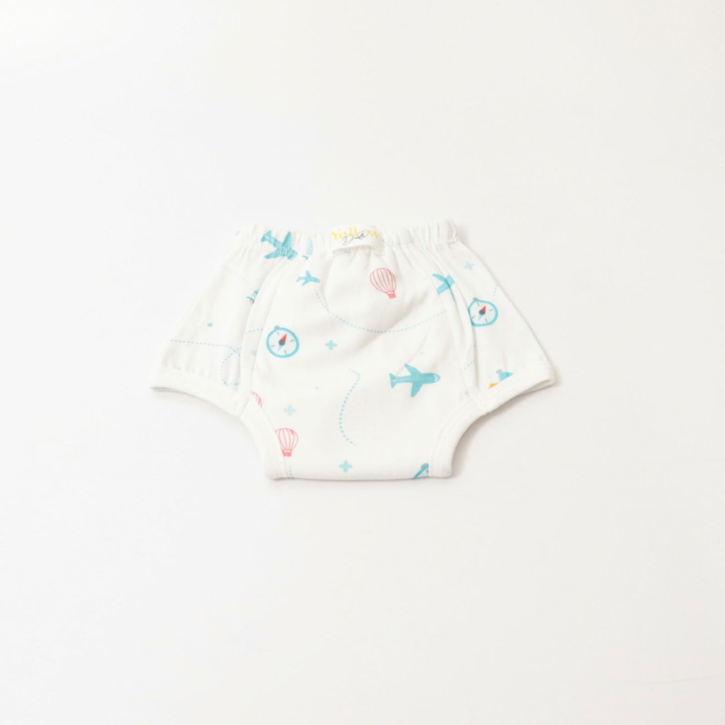 Lil Travellers (Set of 3) Pull-up Toddler Training Pants - Tinycubs - 