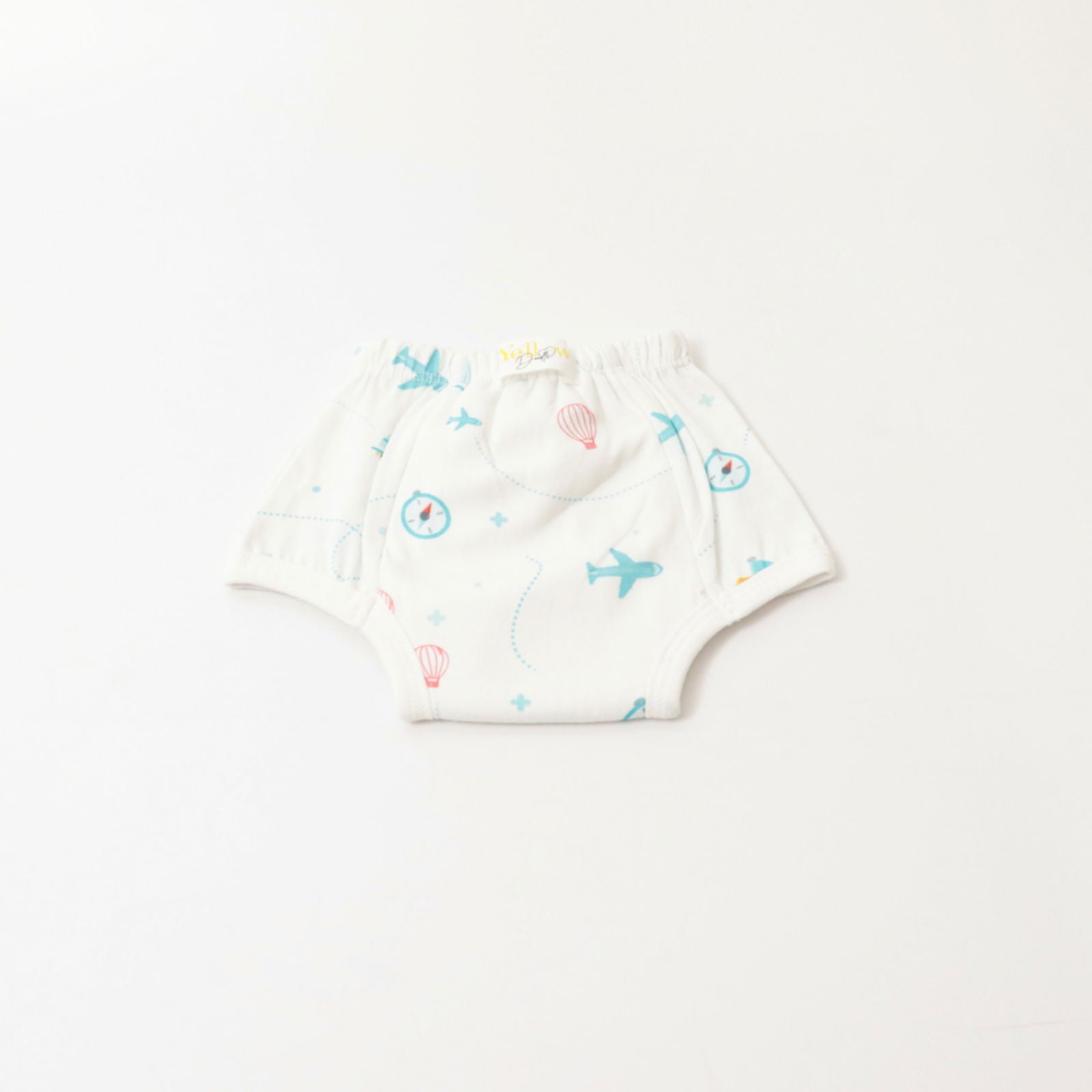 Lil Travellers (Set of 3) Pull-up Toddler Training Pants - Tinycubs - 