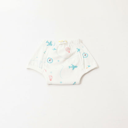 Lil Travellers (Set of 3) Pull-up Toddler Training Pants - Tinycubs - 