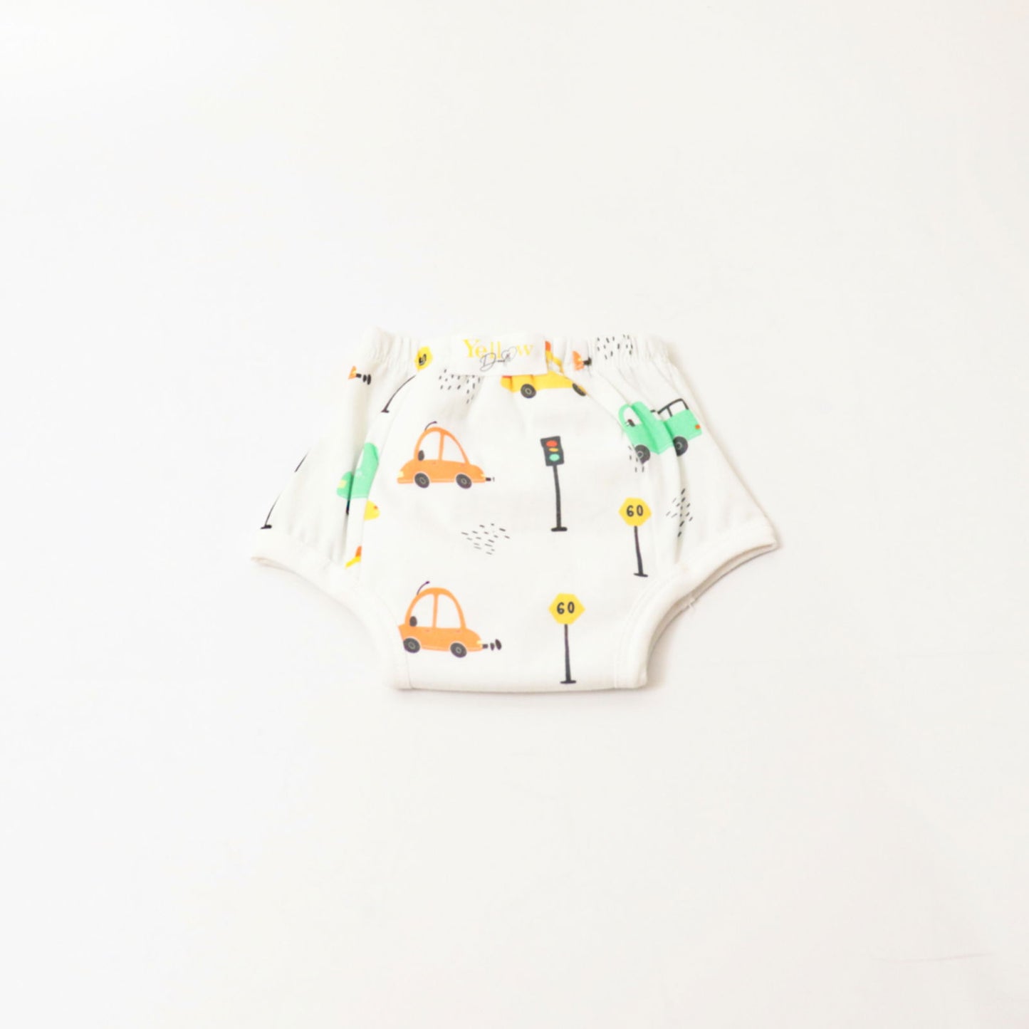Lil Travellers (Set of 3) Pull-up Toddler Training Pants - Tinycubs - 