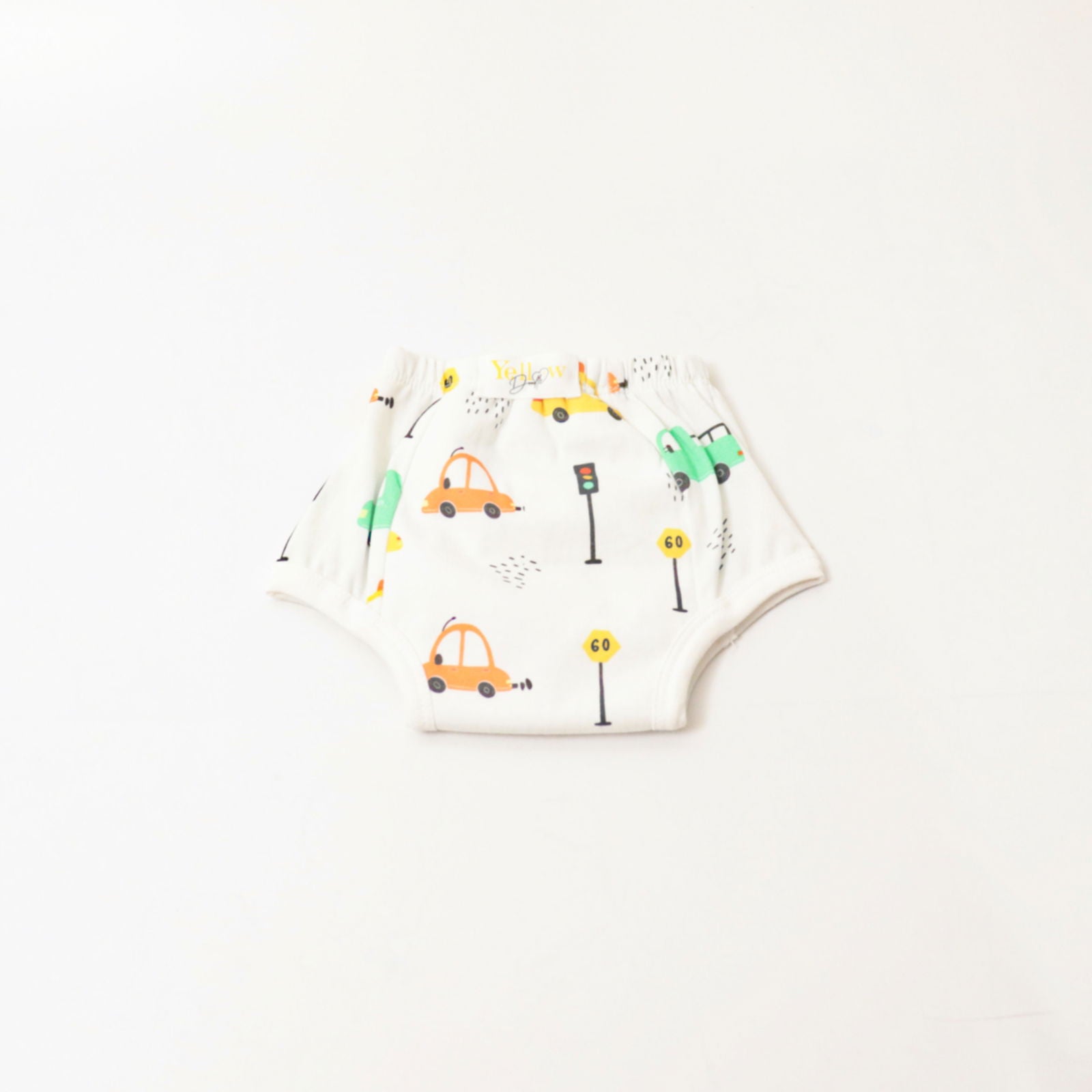 Lil Travellers (Set of 3) Pull-up Toddler Training Pants - Tinycubs - 