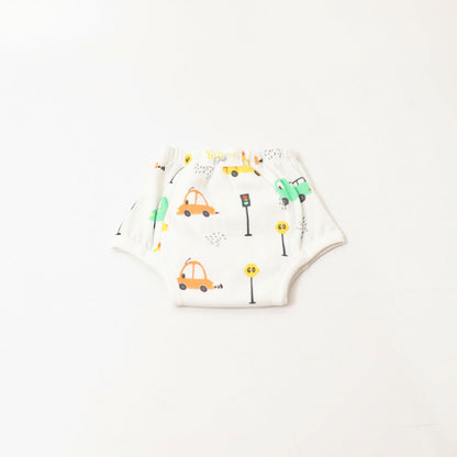 Lil Travellers (Set of 3) Pull-up Toddler Training Pants - Tinycubs - 