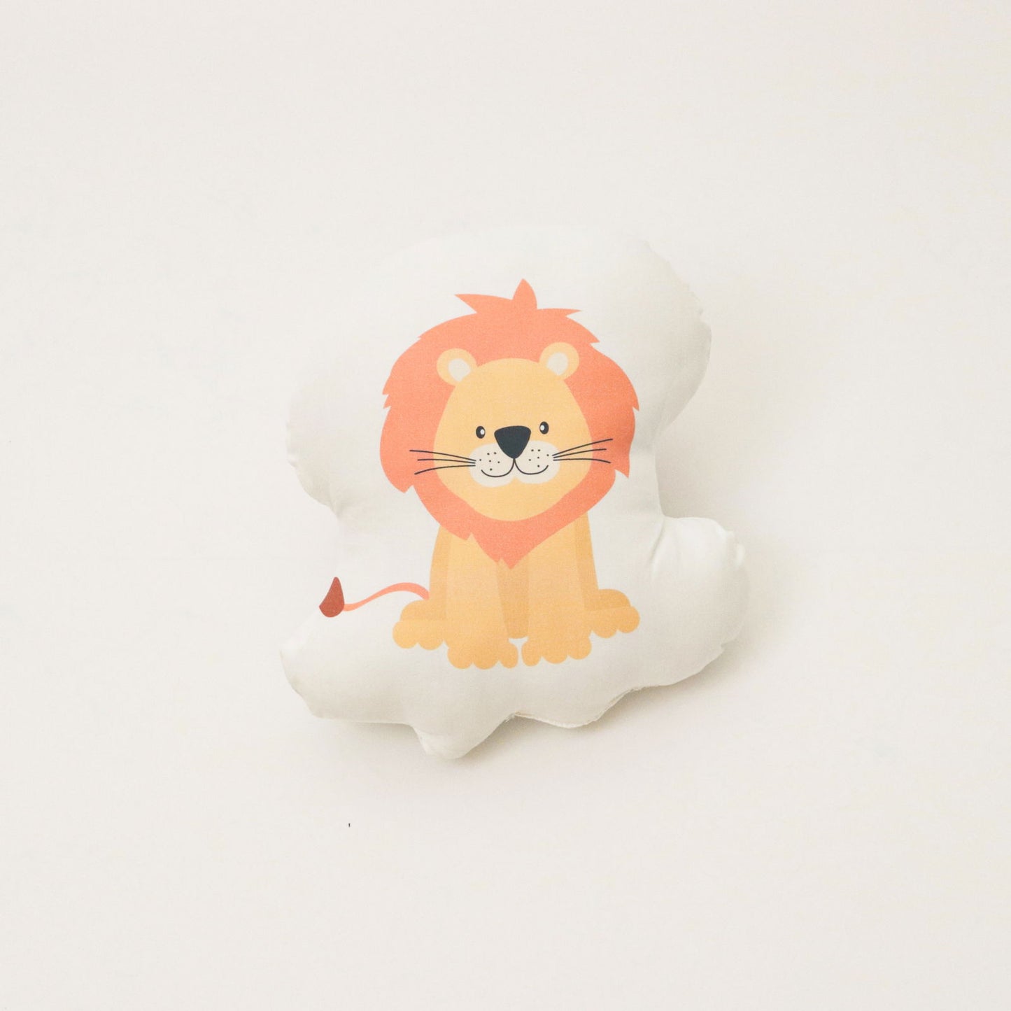 Lion Decor Cushion & Diwali Bodysuit Gift Set - Tinycubs - 